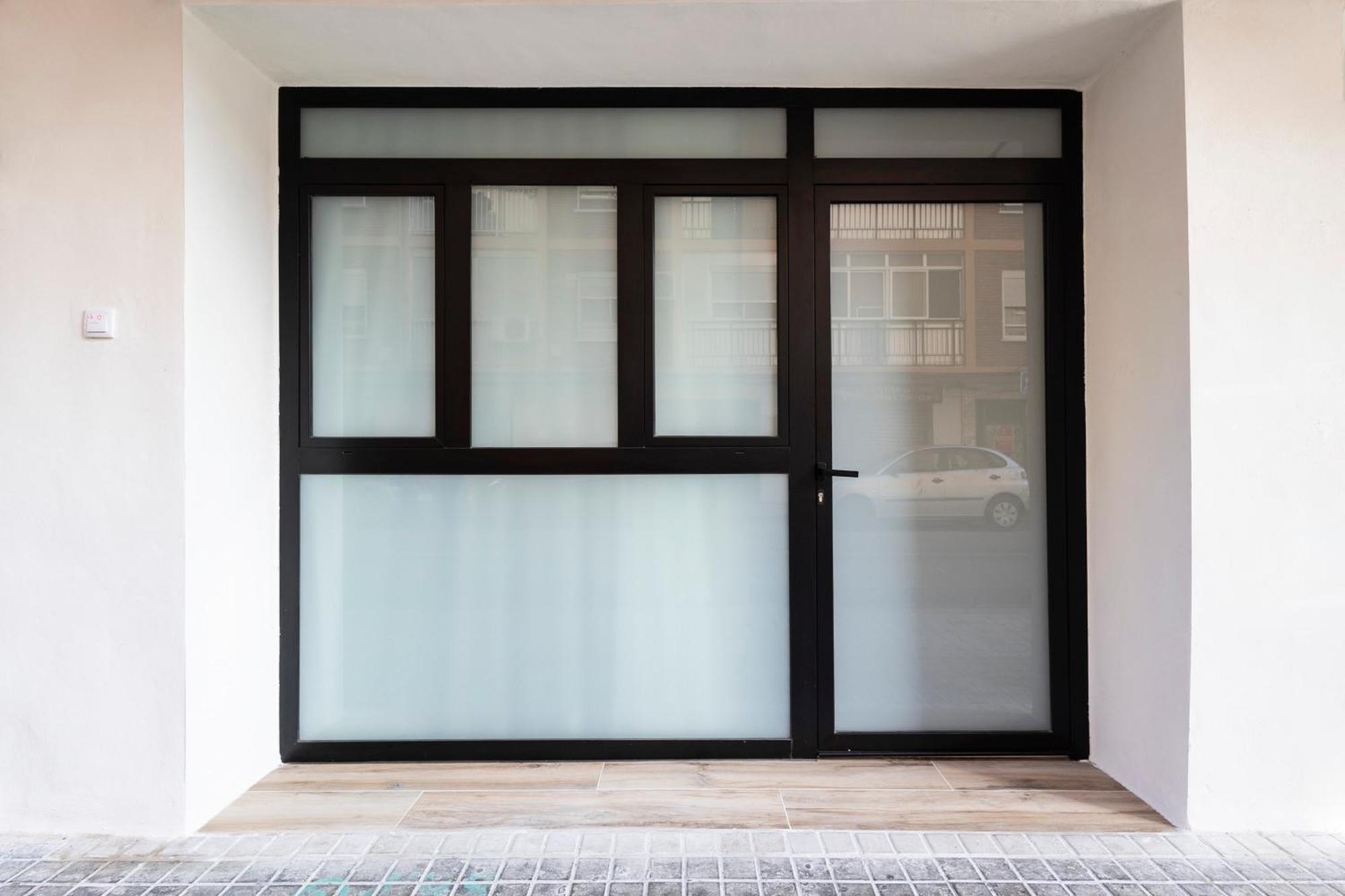 Cortes Suites By Concept Flats Valencia Buitenkant foto